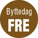 byttedag fredag